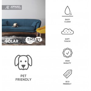 Велюр Солар (Solar)