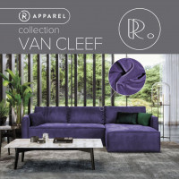 Микрофибра Ван Клиф (Van Cleef)