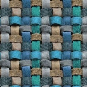 Рогожка Нэт (Net) ширина 148 см