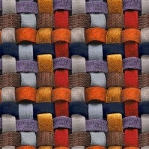 Рогожка Нэт (Net) ширина 148 см